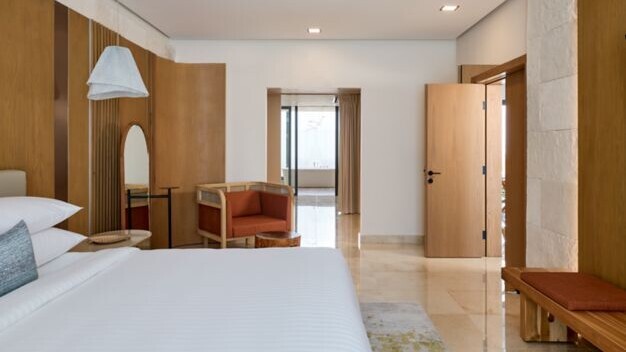 Marriott Cancun, an All-Inclusive Resort